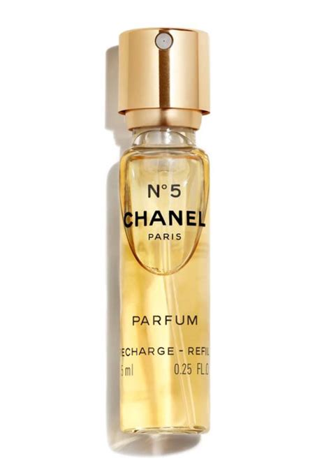 chanel parfum refill